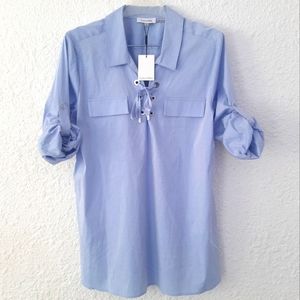 CALVIN KLEIN | blouse